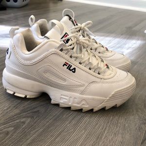 fila disruptors